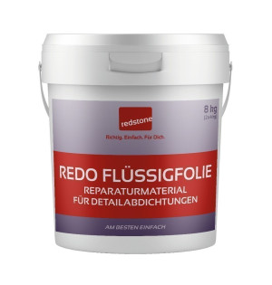 redstone Redo Flüssigfolie - 8kg (2x4kg) -