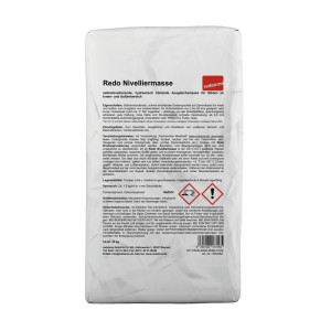 redstone Redo Nivelliermasse | Bodenausgleichsmasse - 25kg -