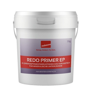 redstone Redo Primer EP | Epoxidharz-Voranstrich - 1kg -