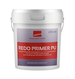 redstone Redo Primer PU | Polyurethan-Voranstrich -250ml -