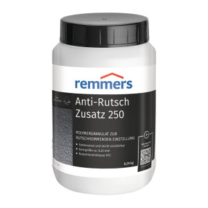 Remmers Anti-Rutsch Zusatz - 0,25kg | 250: ca. 0,25 mm 250g