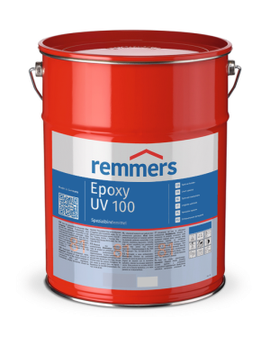 Remmers Epoxy UV 100 - 2K-Epoxydharzbindemittel 2,5 kg