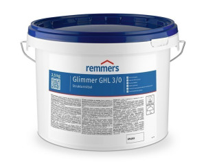 Remmers Glimmer GHL 3/0, 2,5kg - min. Einstreumittel