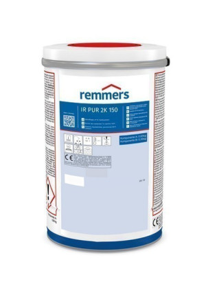 Remmers IR PUR 2K 150 - Flexibles Injektionsharz 2K 1 kg