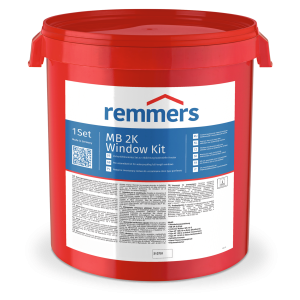 Remmers MB 2K Window Kit - Abdichtset f. bodentiefe Fenster -
