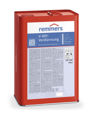 Remmers V-897-Verdünnung - 10ltr 10 ltr