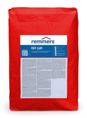 Remmers RM GM | Grundiermörtel normal, 30kg
