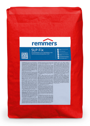 Remmers SLP fix | Ansetzmörtel SLP, 25kg - Plattenkleber