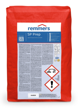 Remmers SP Prep | Vorspritzmörtel, 30kg - WTA-Spezialputz