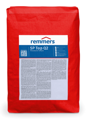 Remmers SP Top Q2 | Feinputz, 25kg - altweiß - Min. Dekorputz