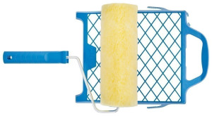 STORCH Großflächen-Roller-Set PET gelb | 23cm