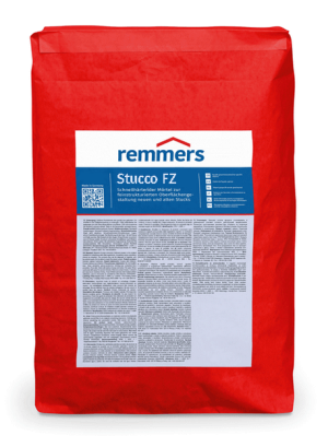 Remmers Stucco FZ | Feinzugmörtel, 25kg - Stuckmörtel