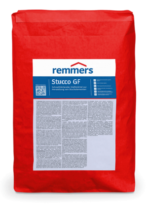 Remmers Stucco GF | Stuckmörtel GF, 25kg - Gießmörtel