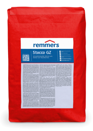Remmers Stucco GZ | Grobzugmörtel, 25kg - Stuckmörtel