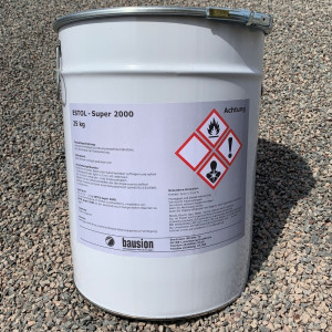 bausion Super 2000 (Estol) | Rissesanierung - 25kg 25 kg