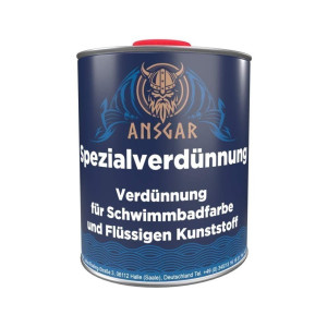 Ansgar Spezialverdünnung - 1ltr 1 ltr