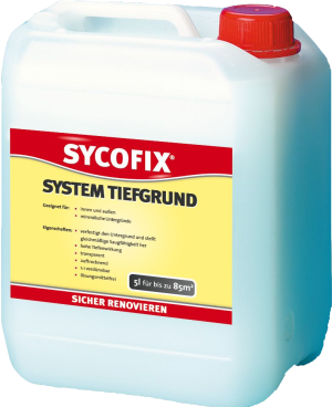 SYCOFIX ® System Tiefgrund LF - 2ltr 2ltr