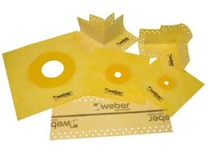 Dichtbandsortiment "G" - weber.tec 828 - Außenecke - 10Stück 10 Stück