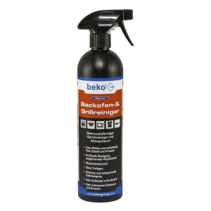 Sprühreiniger - beko TecLine Backofen- & Grillreiniger - 750ml 750 ml