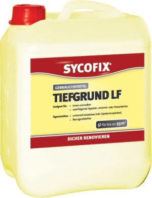 SYCOFIX ® Tiefgrund LF gebrauchsfertig - 10ltr 10ltr