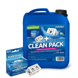 Hygiene-Set - vodades Vodaclean Ultimate Clean Pack -