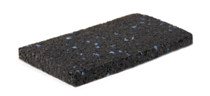 Tragbalkenunterlage - beko TERRASYS Unterlage Pads 85x55mm | 8mm - 24Pads 8 mm, 24 Pads