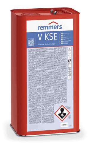 Remmers V KSE - Verdünner für Steinfestiger 5 ltr