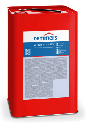 Remmers Verdünnung V 103, 5 l - Lösemittelmischung