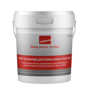 redstone Vivo Schimmelentfernungs-Folie SeF - 600ml 600 ml