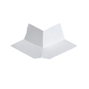 Abdichtungszubehör - HSS Vlies-Außenecke - 11,5x11,5x6cm -