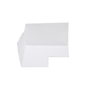 Abdichtungszubehör - HSS Vlies-Innenecke - 10x10x6cm -