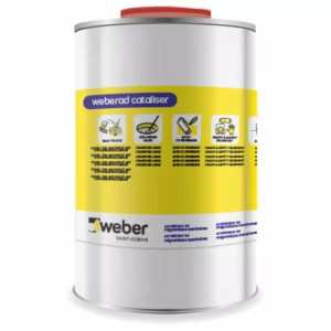 Beschleuniger - weber.ad Catalyser - 0,18kg - Zusatzstoff -