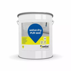 1K-PUR-Abdichtung LH - weber.dry PUR seal - 25kg 25 kg