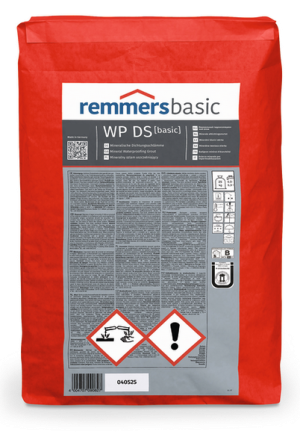 Remmers WP DS basic | Dichtschlämme, 25kg