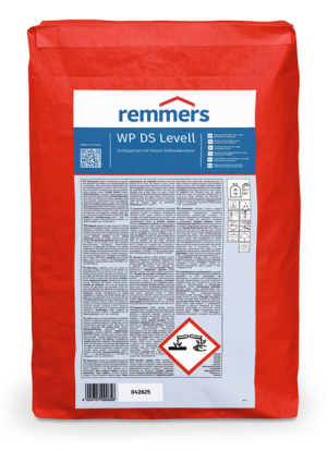 Remmers WP DS Levell | Dichtspachtel, 25kg - Min. Dichtungsmörtel