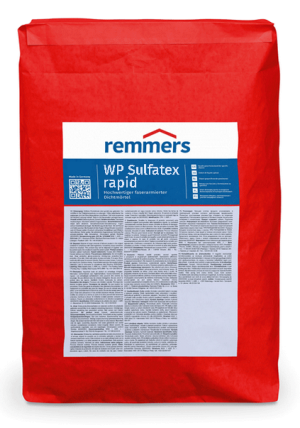 Remmers WP Sulfatex rapid | Sulfatexspachtel schnell, 25kg - Dichtungsmörtel