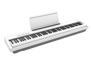Roland FP-30X WH Portable-Piano - Weiß Matt