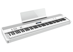 Roland FP-90X WH Digitalpiano Weiß