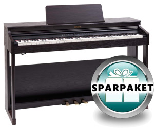 Roland RP-701 DR Digitalpiano Rosenholz - Sparpaket