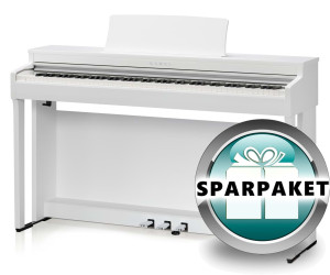 Kawai CN-201 W Digitalpiano Weiß - Sparpaket