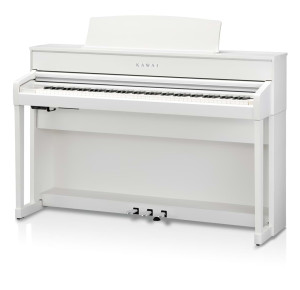 Kawai CA-701 W Digitalpiano Weiß Matt