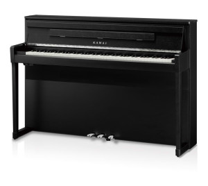 Kawai CA-901 B Digitalpiano Schwarz Matt
