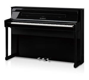 Kawai CA-901 EP Digitalpiano Schwarz Hochglanz inkl. Aufstellung