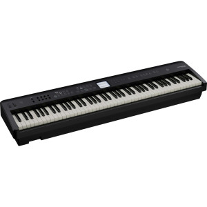 Roland FP-E50 BK Digitalpiano mit Arranger Schwarz