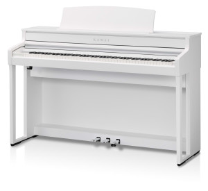 Kawai CA-501 W Digitalpiano Weiß Matt