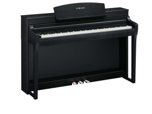 Yamaha CSP-255 B Smart-Piano Schwarz