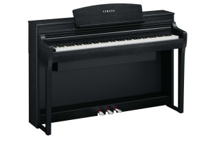 Yamaha CSP-275 B Smart-Piano Schwarz