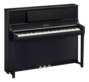 Yamaha CSP-295 B Smart-Piano Schwarz