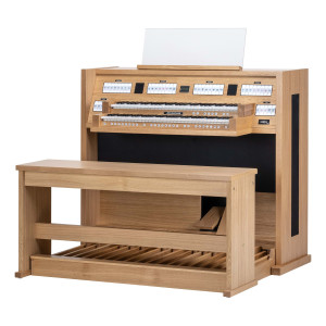 Johannus Sonique 260 Sakralorgel