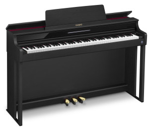 Casio Celviano AP-550 BK - Schwarz Matt